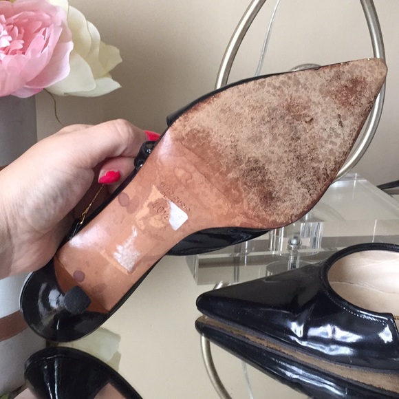 Christian Dior Souliers Sandals - Picture 8 of 9